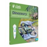 Czytaj z Albikiem. Dinozaury. Interaktywna Mówiąca Książka 6+