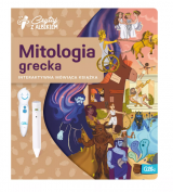 Czytaj z Albikiem. Mitologia grecka. Interaktywna mówiąca książka 7+