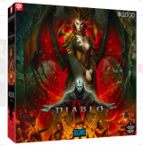 Puzzle Diablo IV: Lilith Composition ( 1000 elementów)