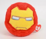 Ty inc. 83034. Ironman. Ty Beanie Bouncers