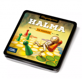 Na Podróż: Halma (magnetyczne)