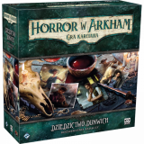 Horror w Arkham LCG: Dziedzictwo Dunwich - Rozszerzenie Badaczy