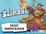 Ślimaki - Zrzut zaopatrzenia