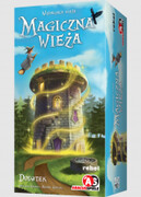 Wędrujące wieże: Magiczna wieża