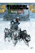 Thorgal. Tom 33. Statek miecz