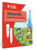 Czytaj z albikiem. Słownik języka francuskiego 4+
