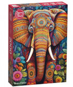 Puzzle 2000 Power of Nature 50194