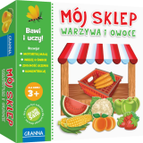 Mój sklep: warzywa i owoce