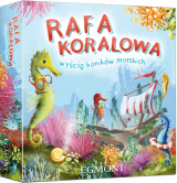 Rafa Koralowa. Wyścig koników morskich