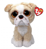 Ty Inc. 37371 Pooch - Buldog angielski. Ty Beanie Boos