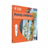 Czytaj z Albikiem. Rośnij z Albikiem. Miarka dla dzieci 3+