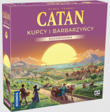 Gra Catan - Kupcy i barbażyńcy Galakta - zdjęcie 2