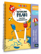 Okidoki: Roztańczone pisaki 5+