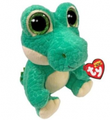 Ty Inc. 37373 Ernie - Alligator. Ty Beanie Boos