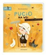 Pucio na wsi. Ćwiczenia rozumienia i mówienia 3+