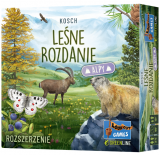 Leśne rozdanie: Alpy