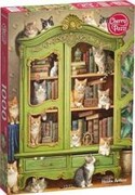 Puzzle 1000 Hidden Archive 31643