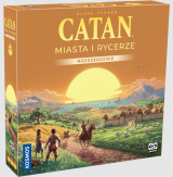 Gra Catan - Miasta i Rycerze Galakta