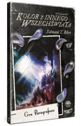Choose Cthulhu 7: Kolor z innego Wszechświata - gra paragrafowa
