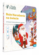 Czytaj z Albikiem. Boże Narodzenie na świecie 3+