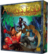 Aeon`s End: Wieczna Wojna