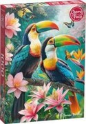 Puzzle 1000 Toucans Paradise 30769