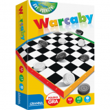 Gra podróżna: Warcaby