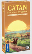 Gra Catan - Miasta i Rycerze dodatek Galakta