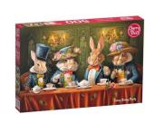 Puzzle 500 Fancy Bunny Party 20050