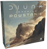 Diuna: Imperium - Powstanie + karta promo Rewolta na Arrakis