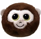 Ty inc. 83011. Małpka Banana. Ty Beanie Bouncers