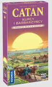 Gra Catan - Kupcy i barbażyńcy Galakta