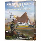 Ekspedycja Ares - Infrastruktura