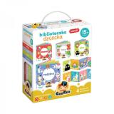 CzuCzu Biblioteczka dziecka 15m+