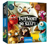 Potwory do Szafy