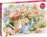 Puzzle 1000 Soft Garden Love 31698