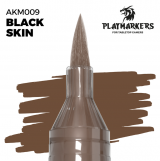 AK Playmarkers: Black Skin - AKM009