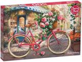 Puzzle 500 Flower Delivery 20180