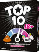 Top 10 (18+)