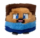 Ty inc. 83056. Minecraft Steve. Ty Beanie Bouncers