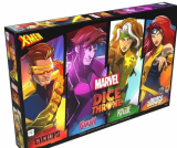 Marvel Dice Throne : Cyclops, Gambit, Jean Gray, Rogue