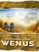 Gra planszowa Terraformacja Marsa: Wenus