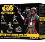 Star Wars: Shatterpoint - Dobry interes - Hondo Ohnaka