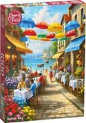 Puzzle 1000 Umbrella Alley 31322
