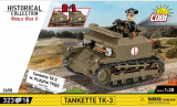 Cobi 2658. Tankette TK-3