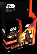 Star Wars: Unlimited Card Game - Carbonite Booster Display (12) - A Lawless Time