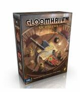 Gloomhaven: Szczęki Lwa