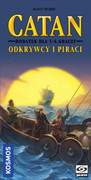 Gra Catan - Odkrywcy i piraci dodatek Galakta