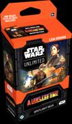 Star Wars: Unlimited CG - A Lawless Time - Leia Organa - Spotlight Deck