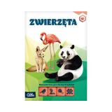 Kostki bystrzaka - Zwierzęta